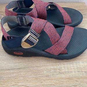 Womens Chaco Mega Z Cloud